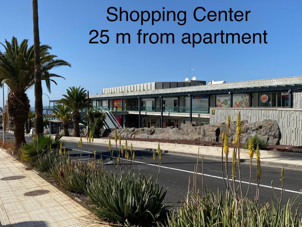 Playa Paraiso Apartment Kültér fotó