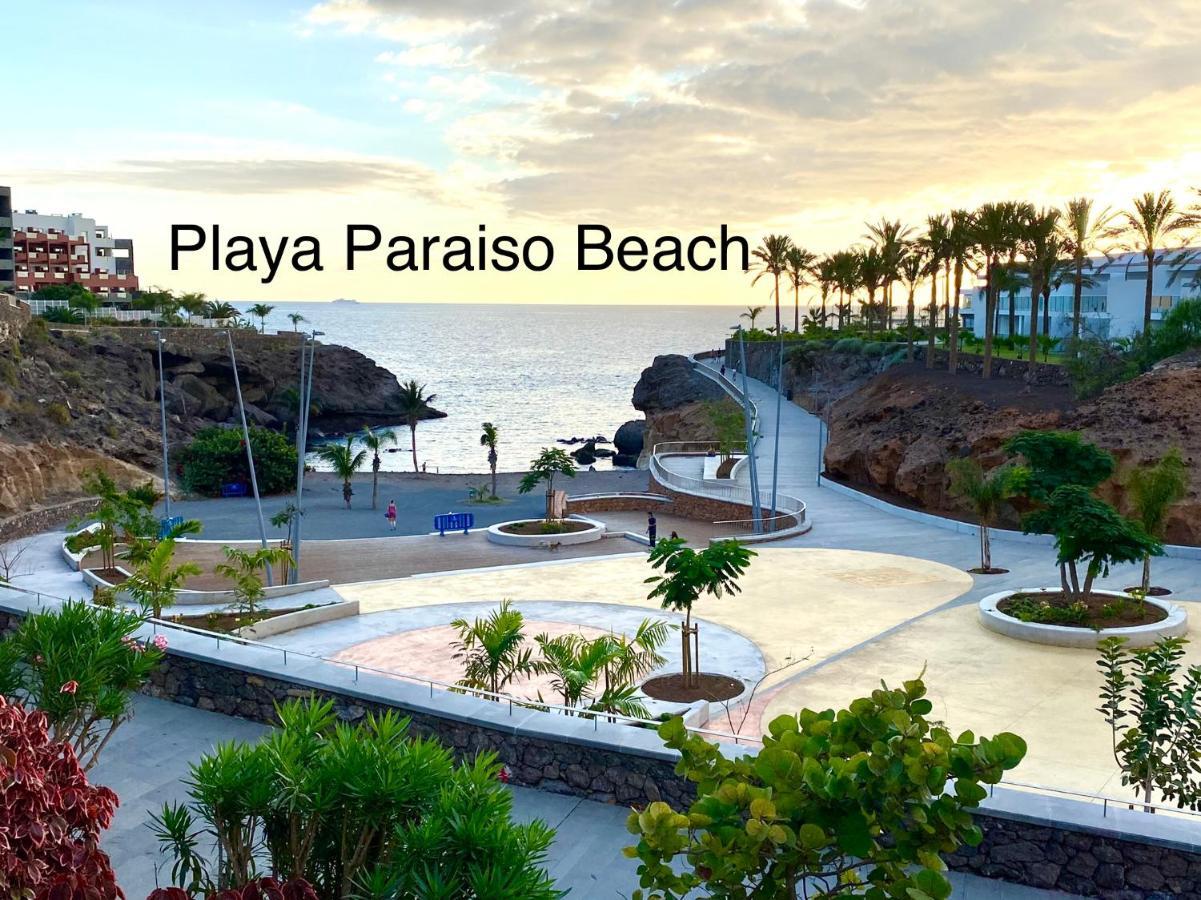Playa Paraiso Apartment Kültér fotó
