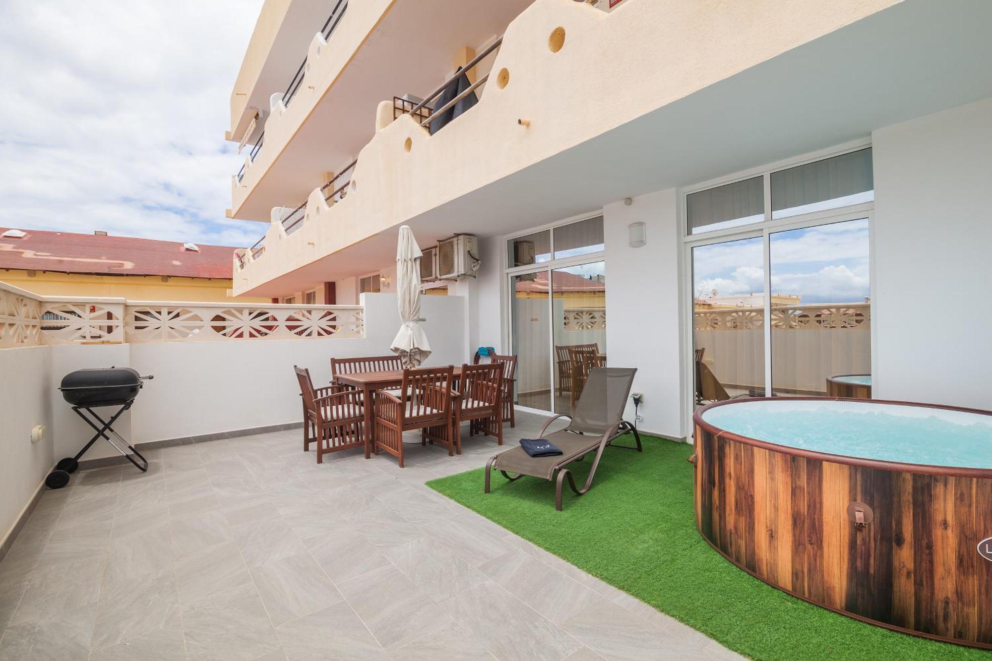 Playa Paraiso Apartment Kültér fotó