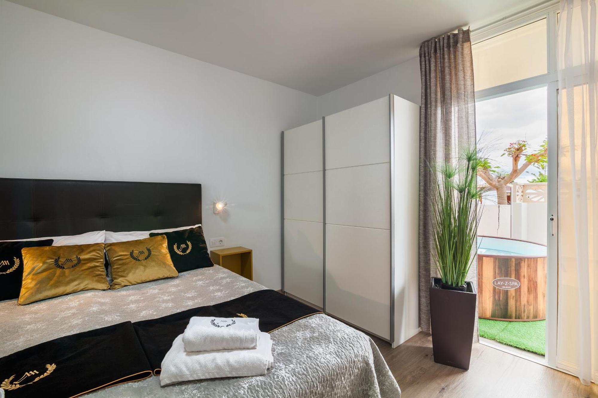 Playa Paraiso Apartment Kültér fotó