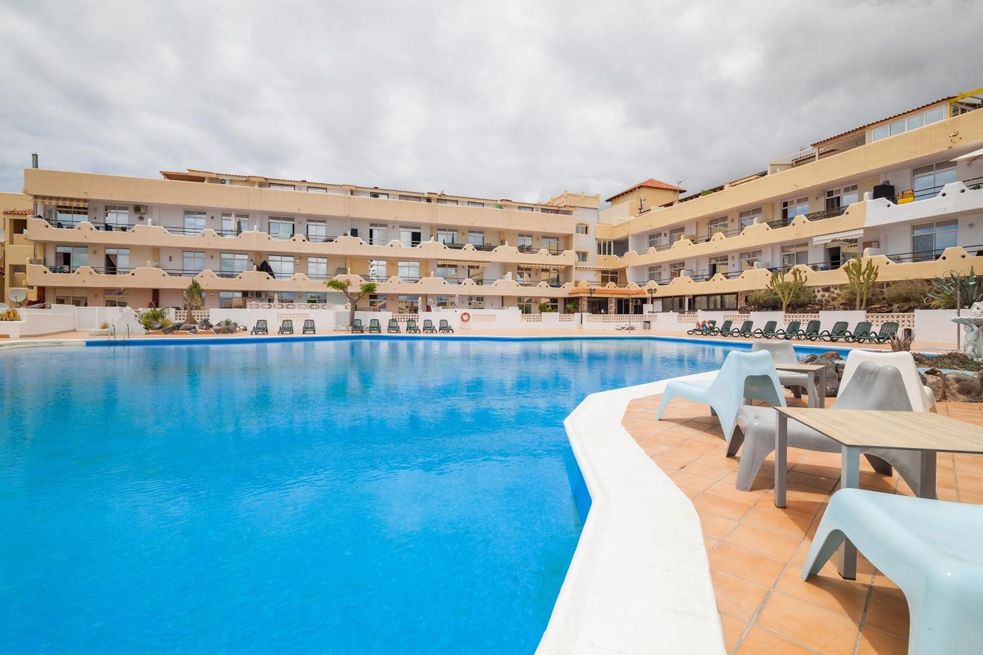 Playa Paraiso Apartment Kültér fotó