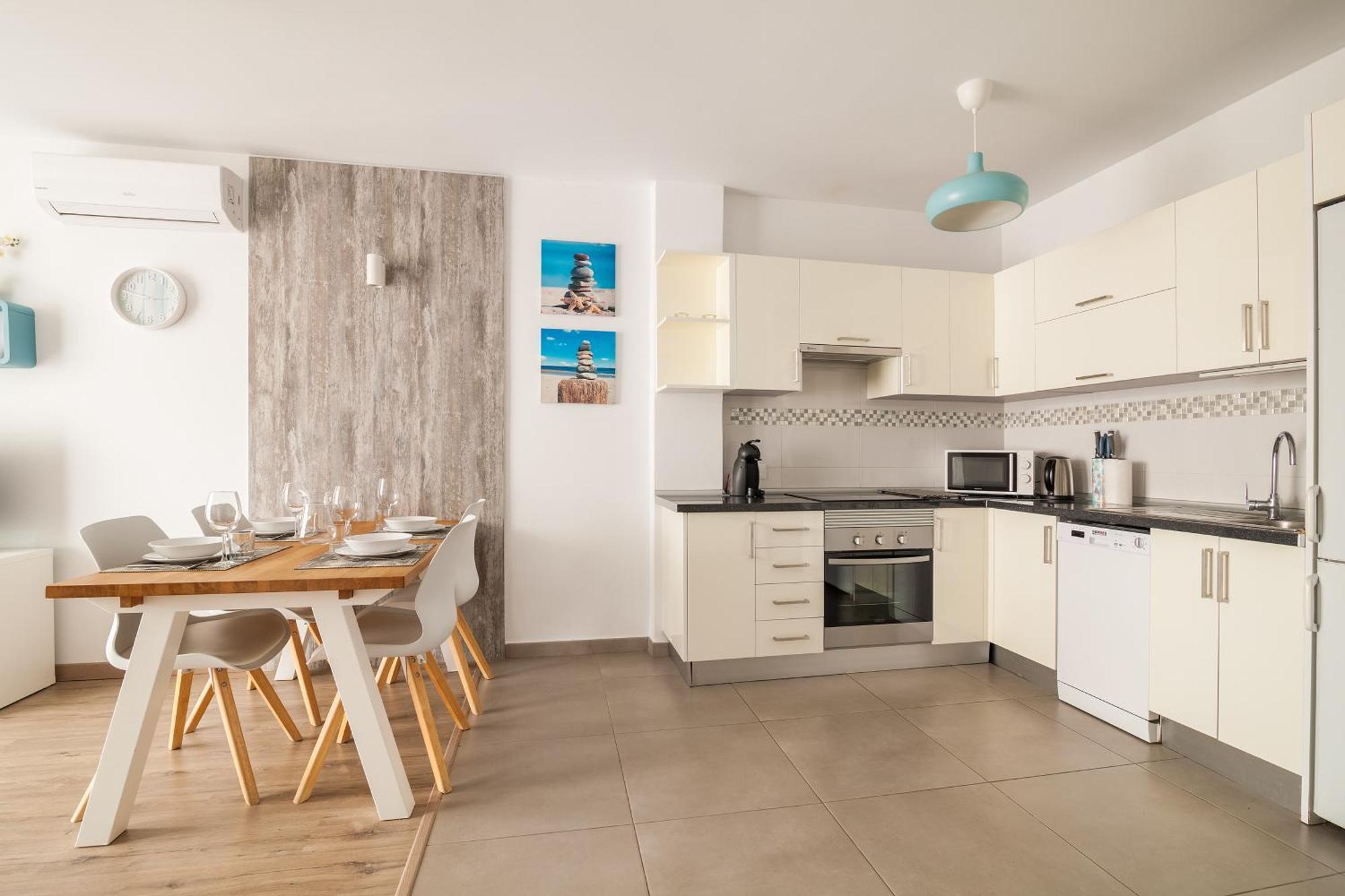 Playa Paraiso Apartment Kültér fotó