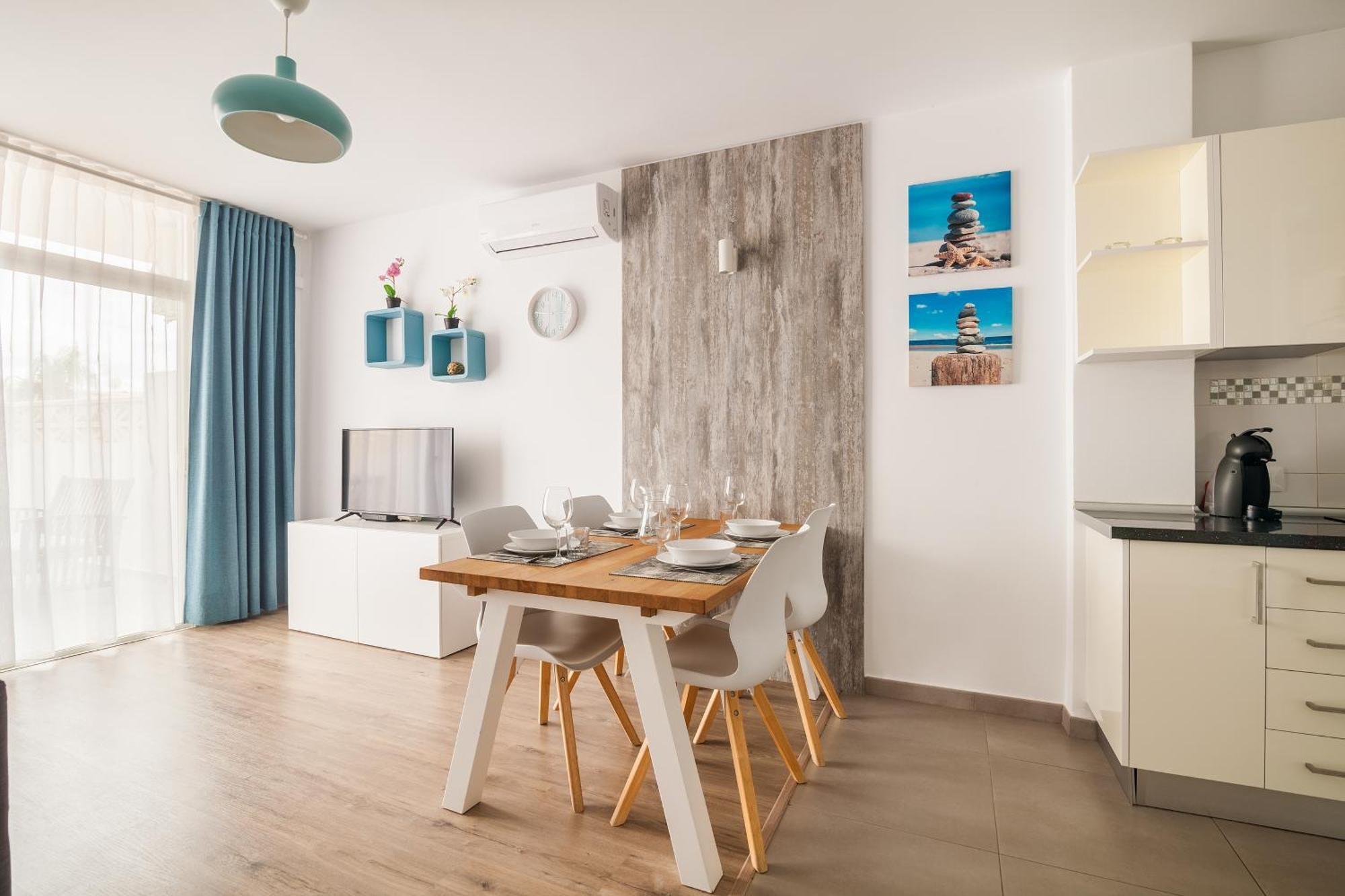 Playa Paraiso Apartment Kültér fotó