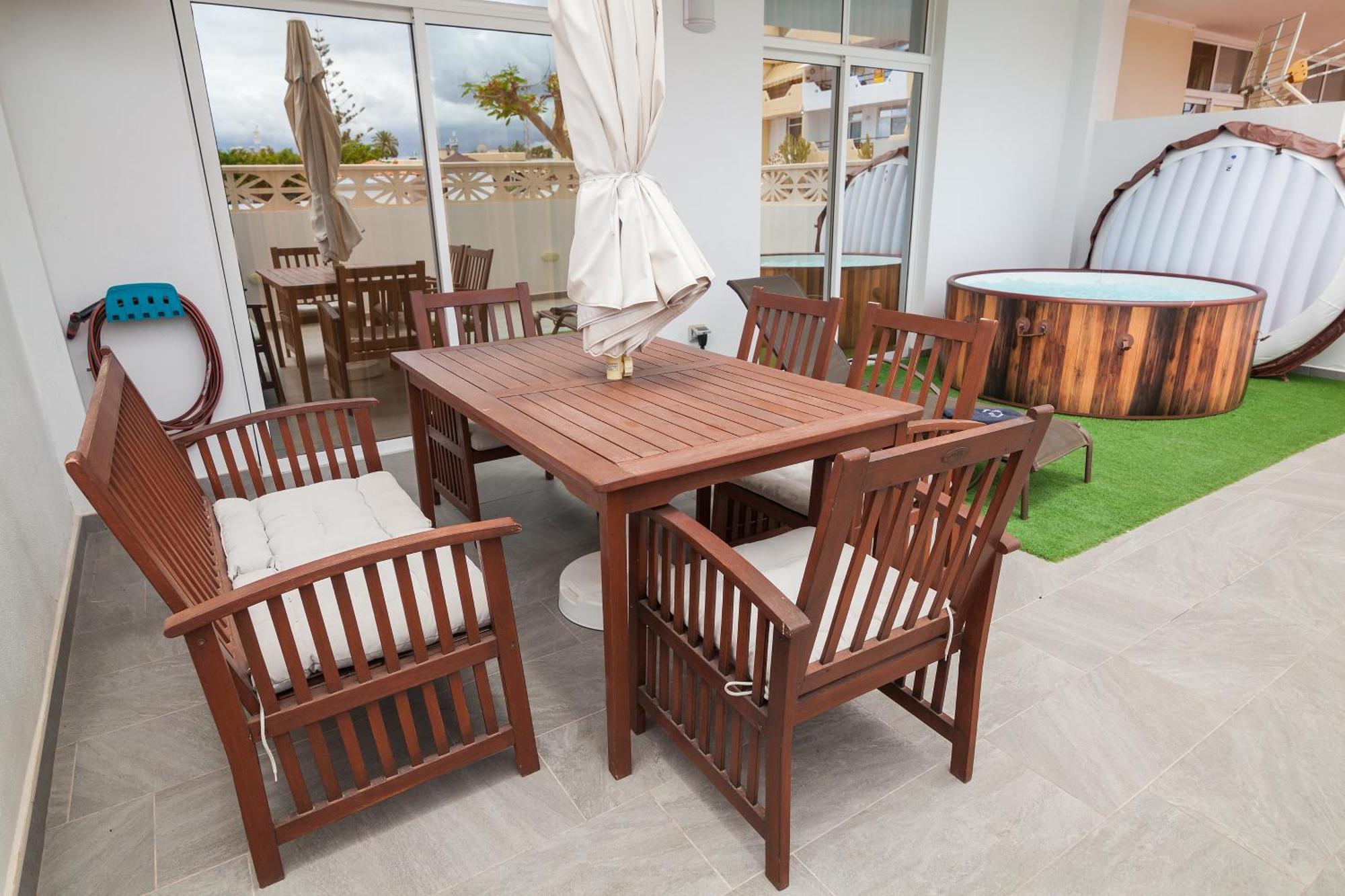 Playa Paraiso Apartment Kültér fotó