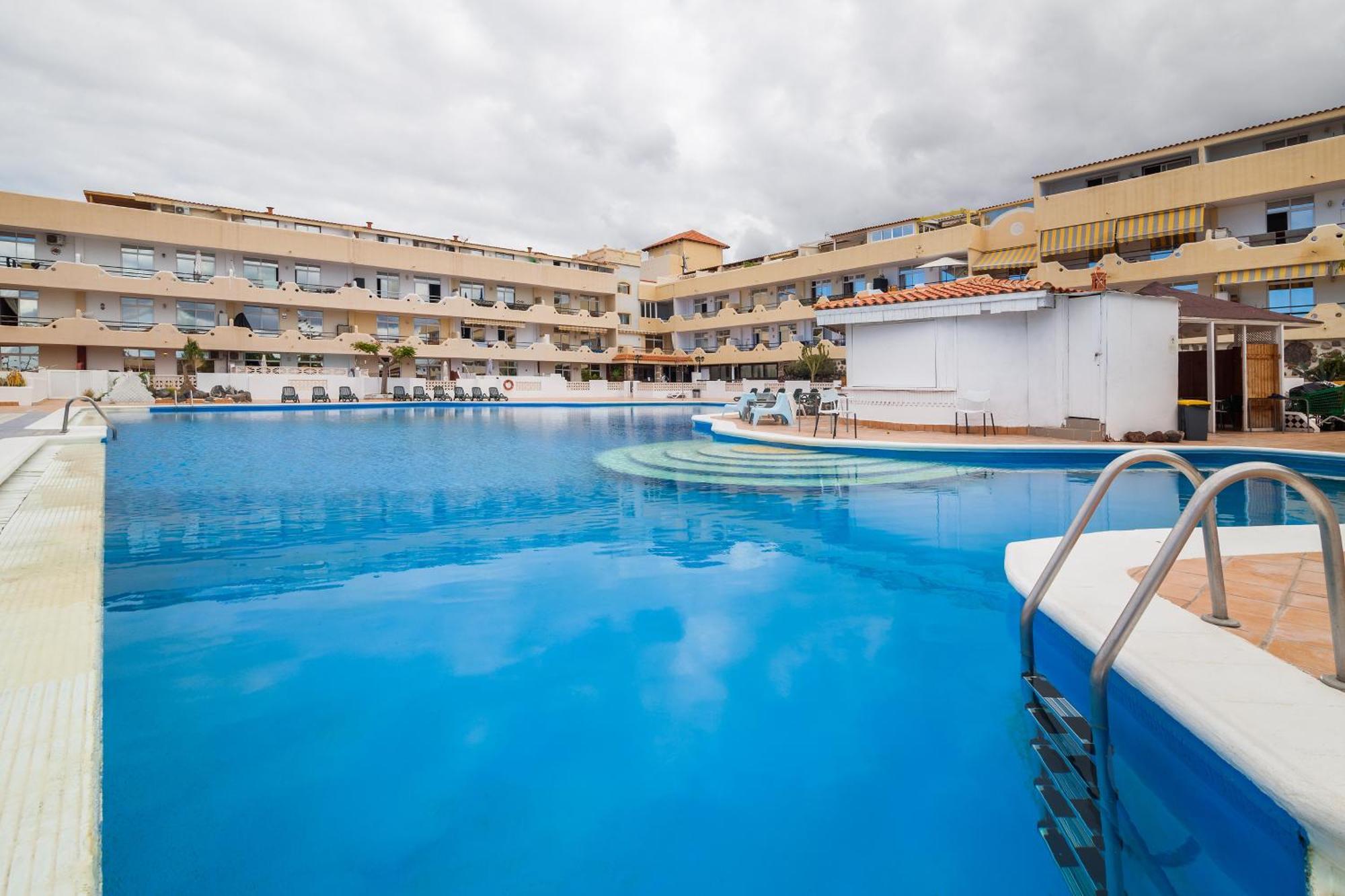 Playa Paraiso Apartment Kültér fotó