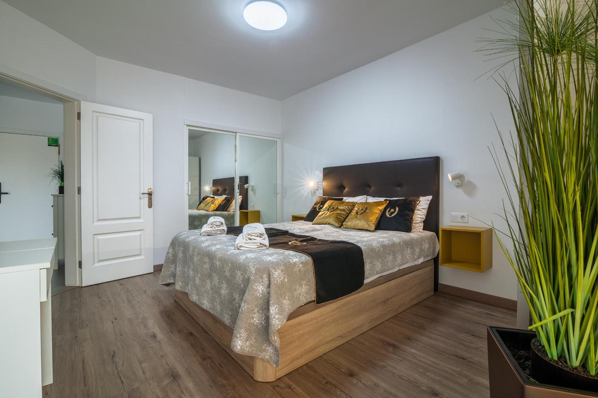 Playa Paraiso Apartment Kültér fotó