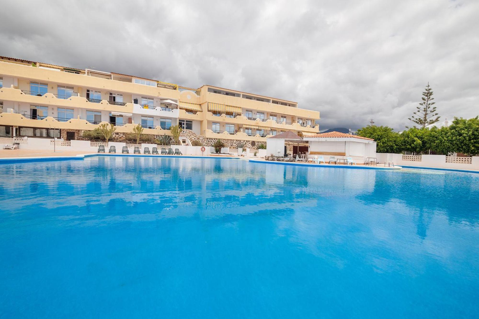 Playa Paraiso Apartment Kültér fotó