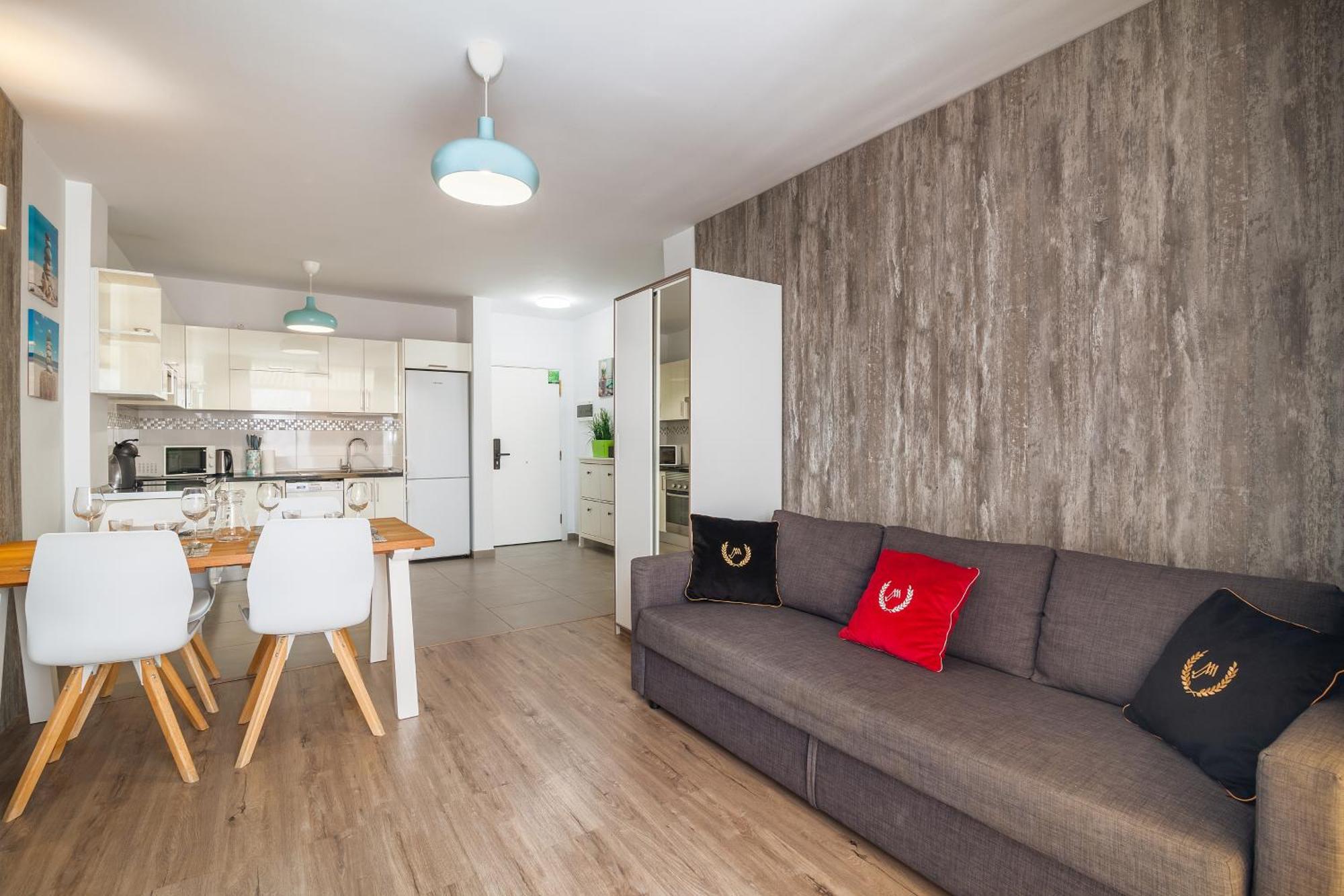 Playa Paraiso Apartment Kültér fotó