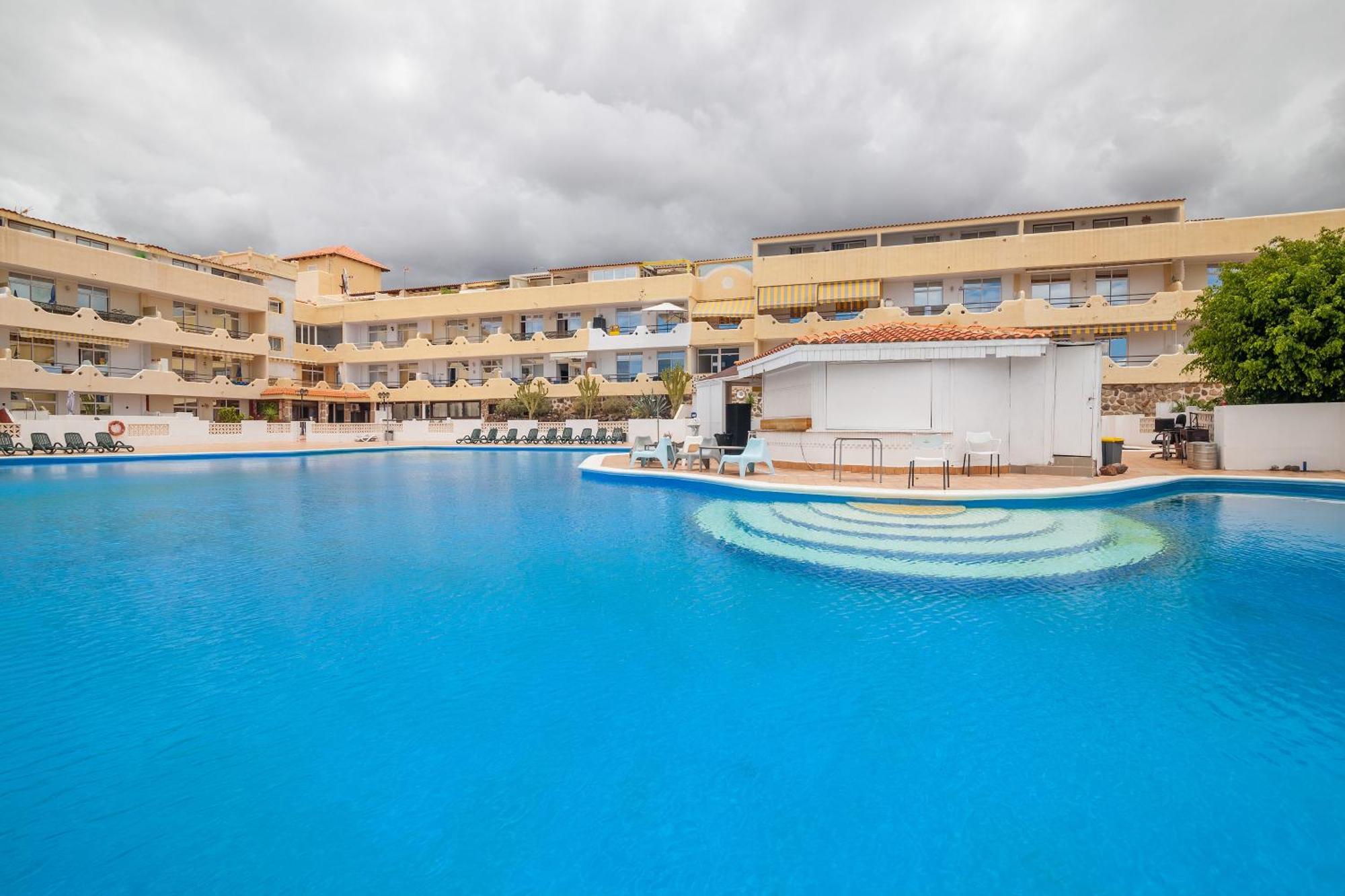 Playa Paraiso Apartment Kültér fotó