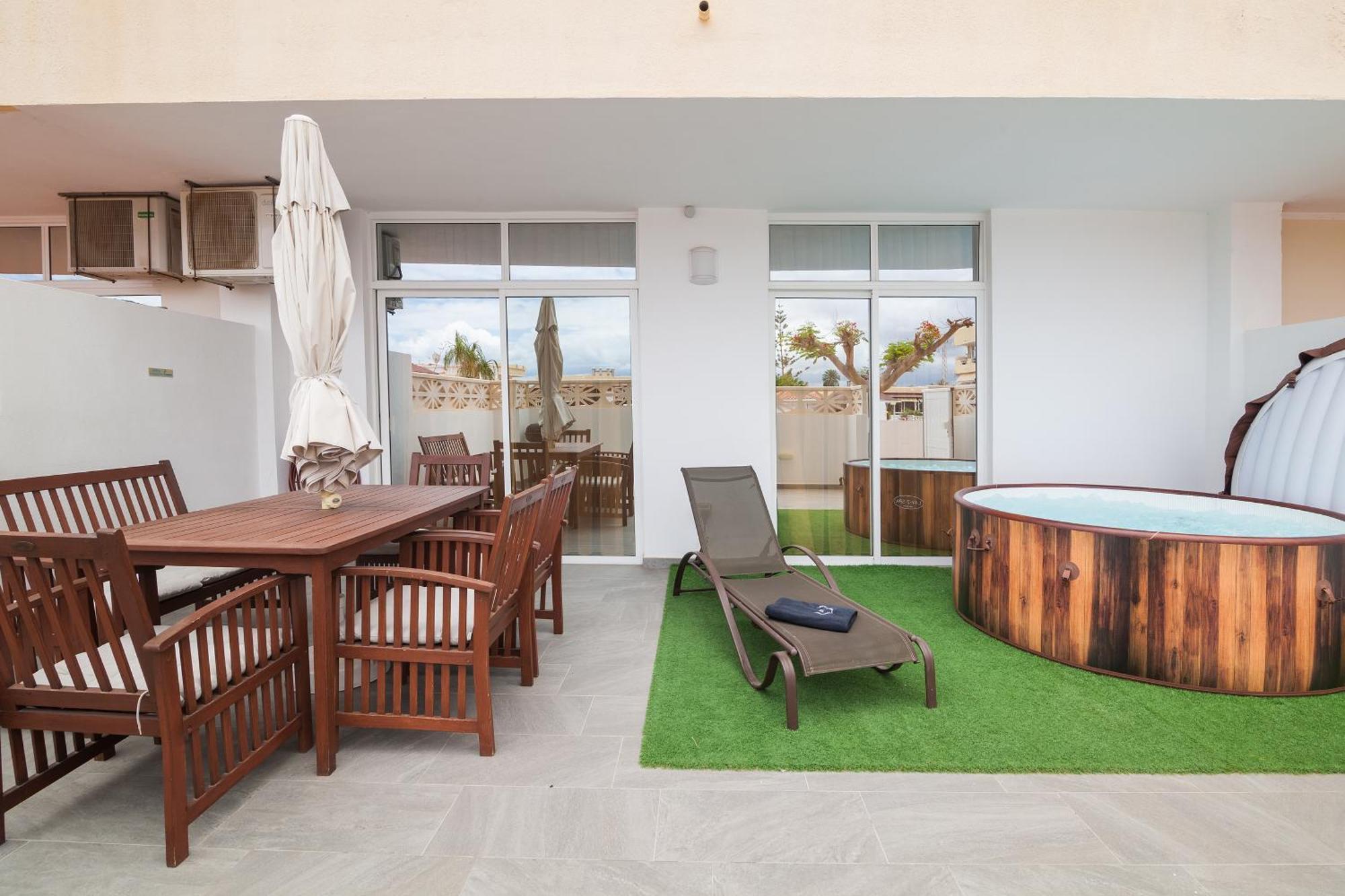 Playa Paraiso Apartment Kültér fotó