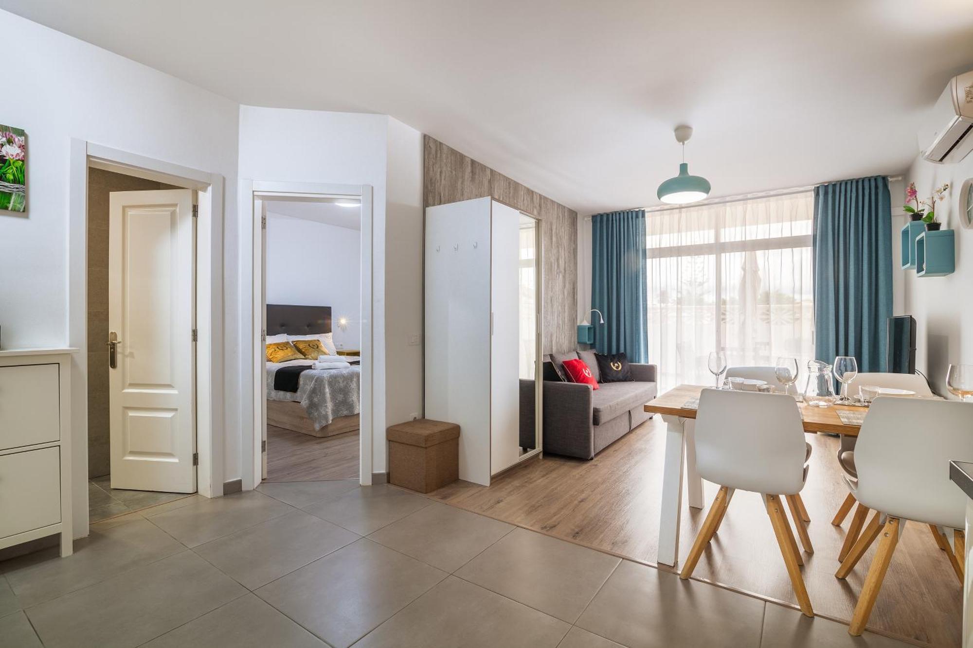 Playa Paraiso Apartment Kültér fotó