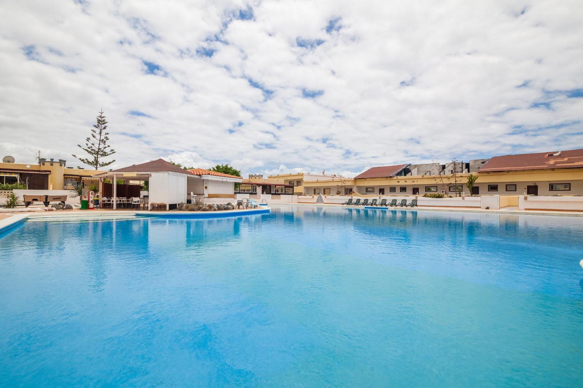 Playa Paraiso Apartment Kültér fotó