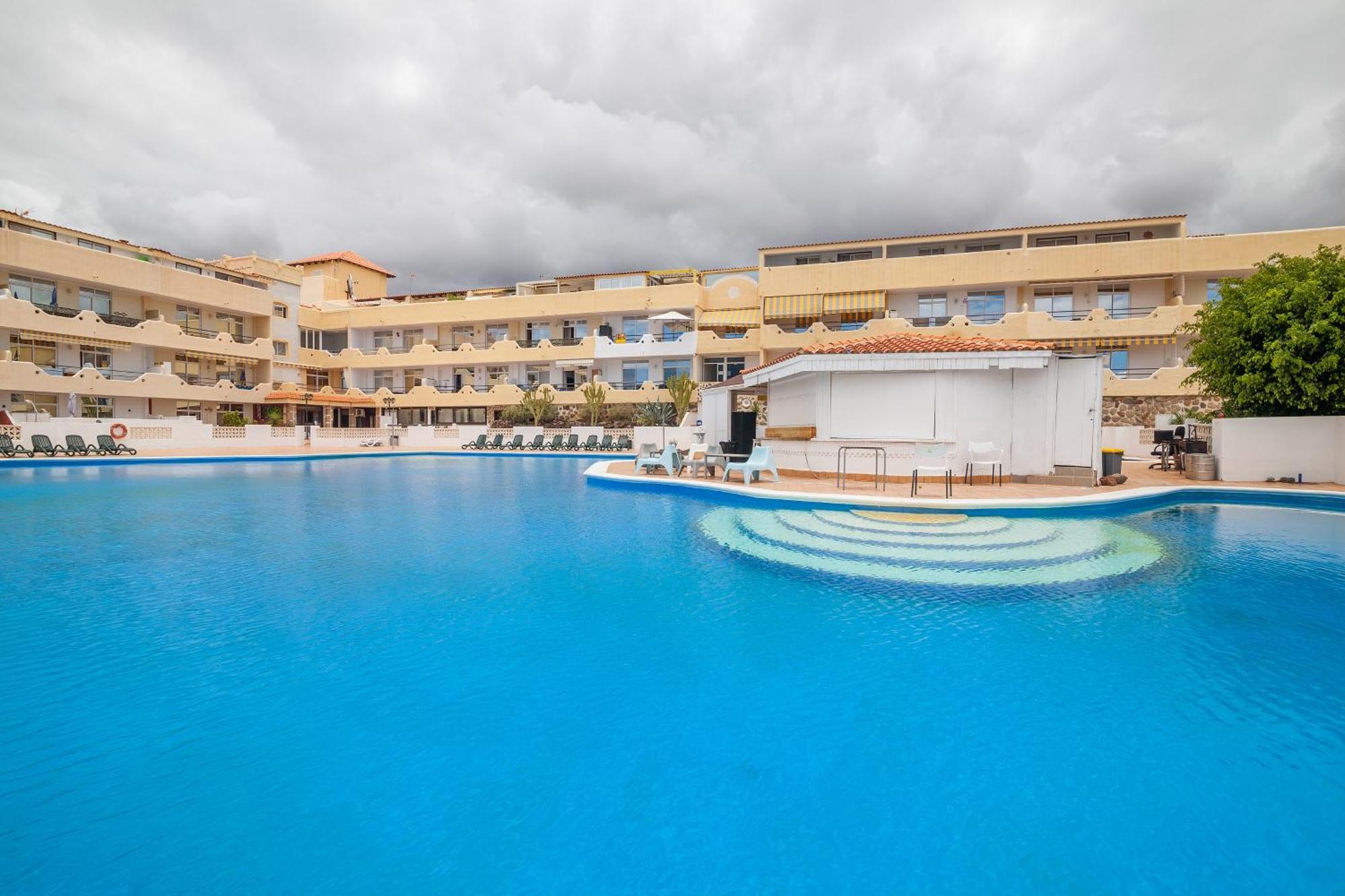 Playa Paraiso Apartment Kültér fotó