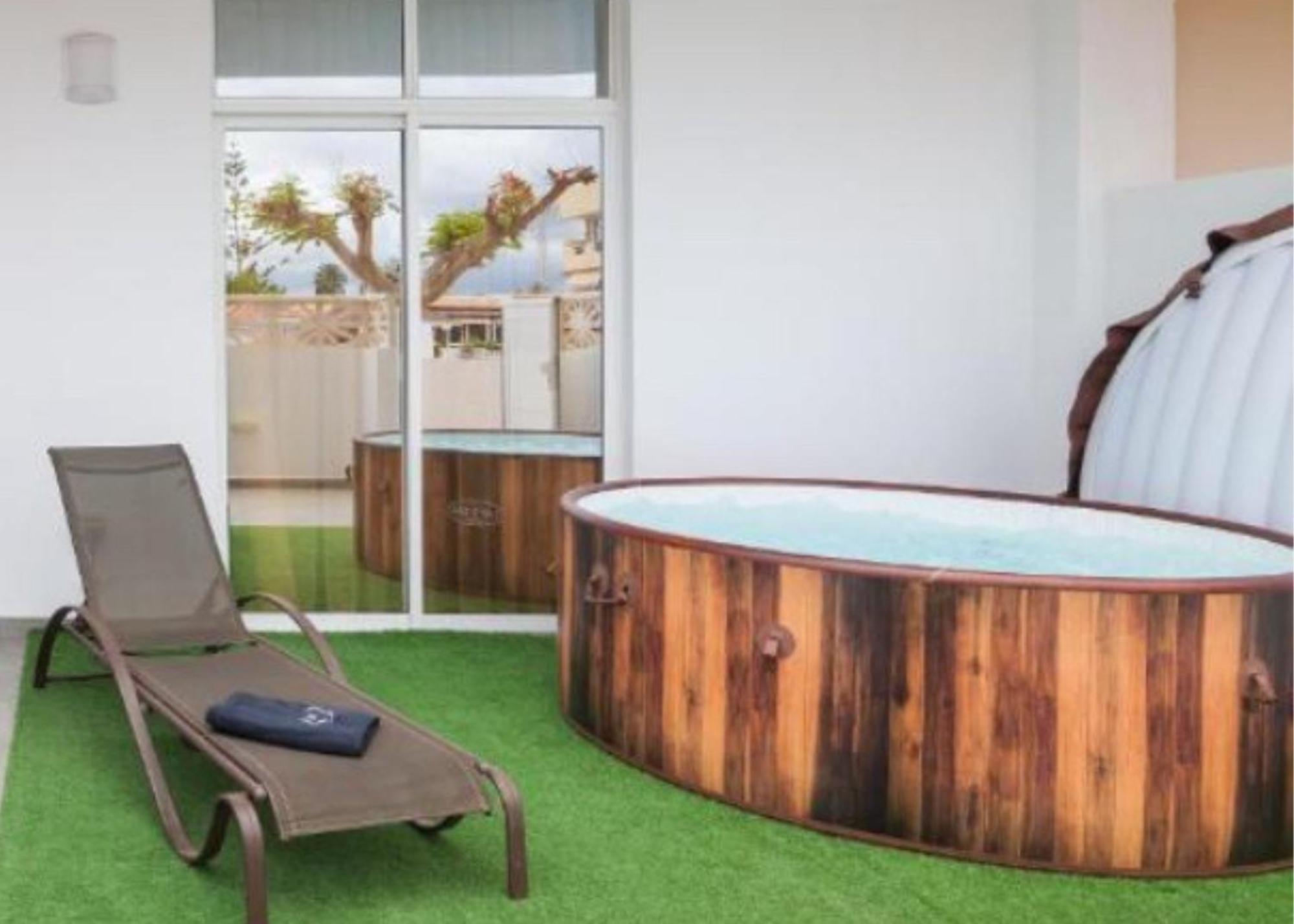 Playa Paraiso Apartment Kültér fotó